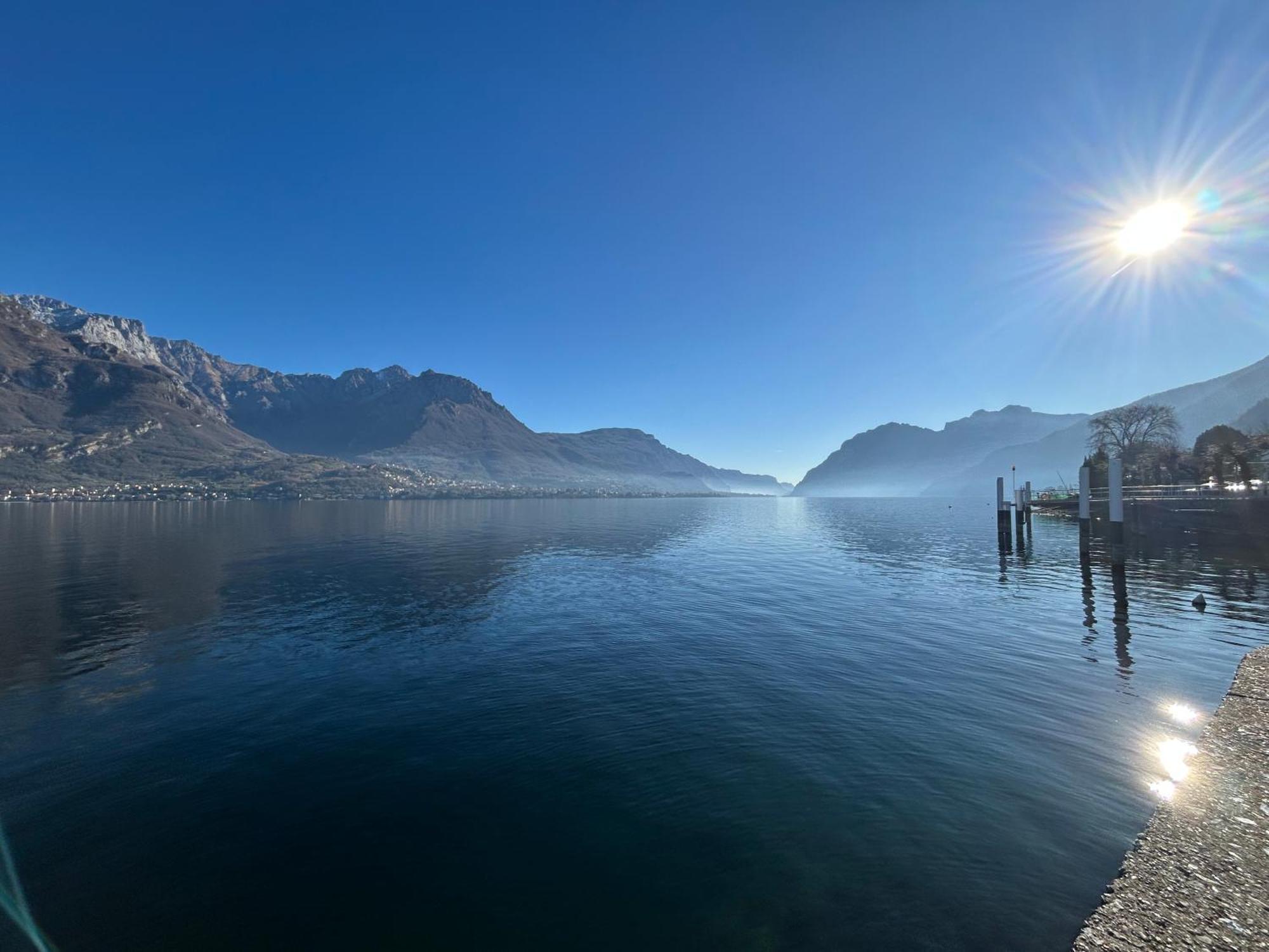 Al Civico 7 Oliveto Lario Exterior foto