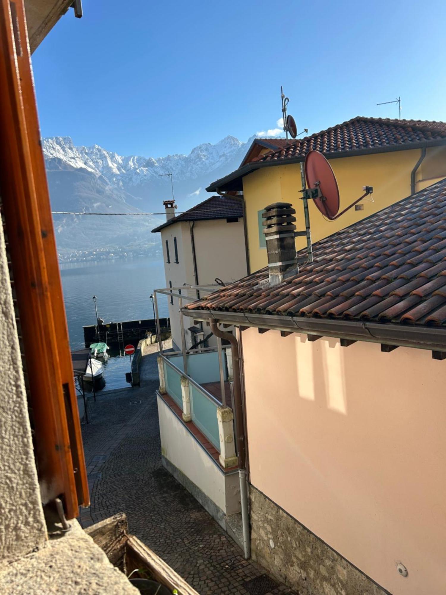 Al Civico 7 Oliveto Lario Exterior foto
