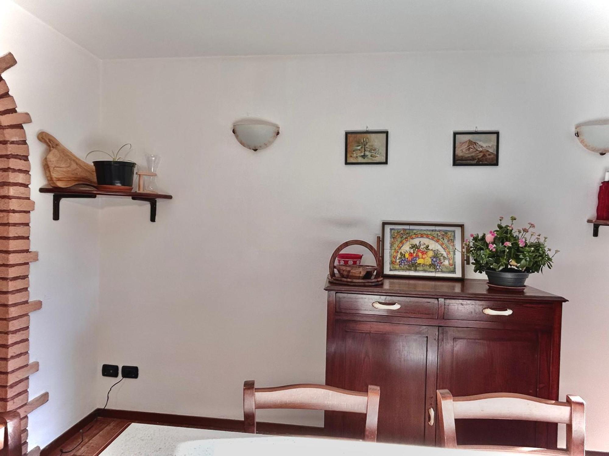 Al Civico 7 Oliveto Lario Exterior foto