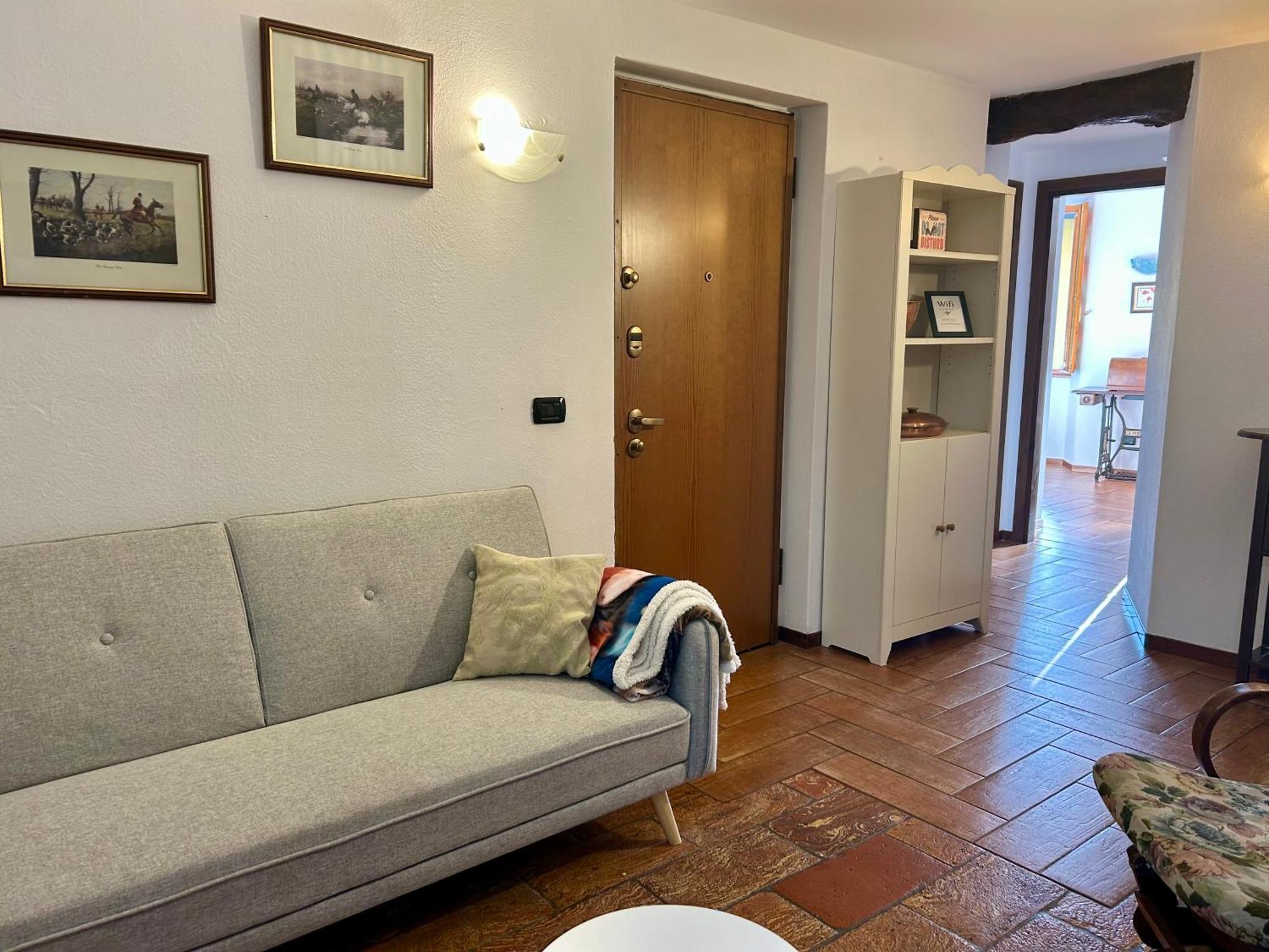 Al Civico 7 Oliveto Lario Exterior foto
